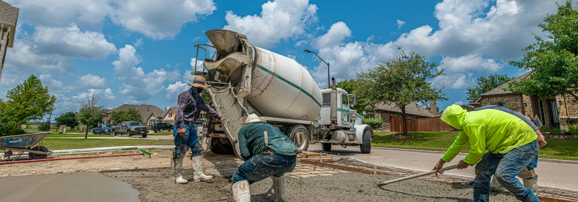 Ready Mix Concrete Croydon from trusted concrete supplier for reliable construction projects
