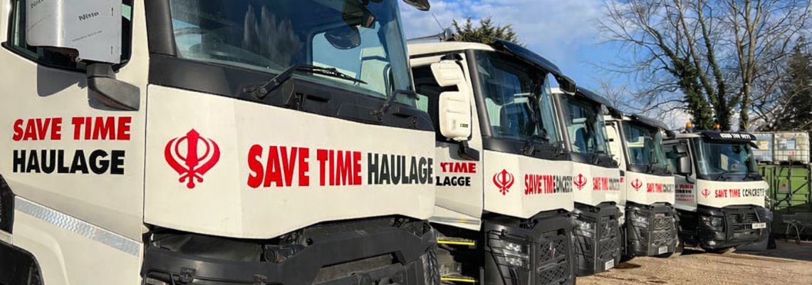 ready mix concrete supply for building projects