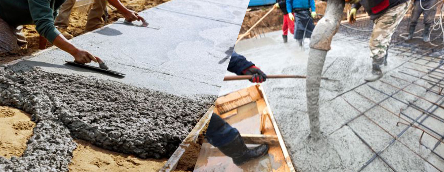 Ready-Mix Concrete vs On-Site Concrete