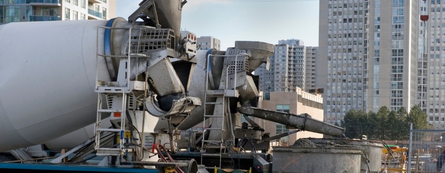 same-day concrete delivery, efficient construction solutions, construction timelines