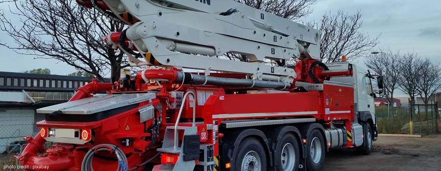 Finish Construction Project Faster with Concrete Pump Hire in London
