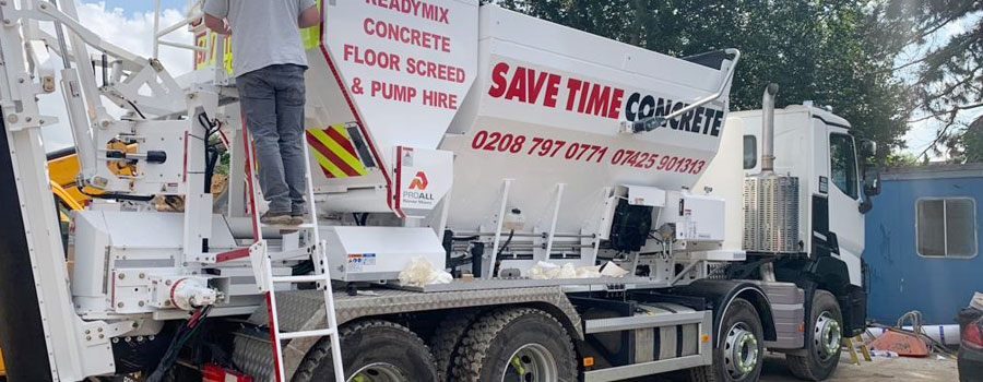Get Ready Mix Concrete And Upscale Your Construction Project