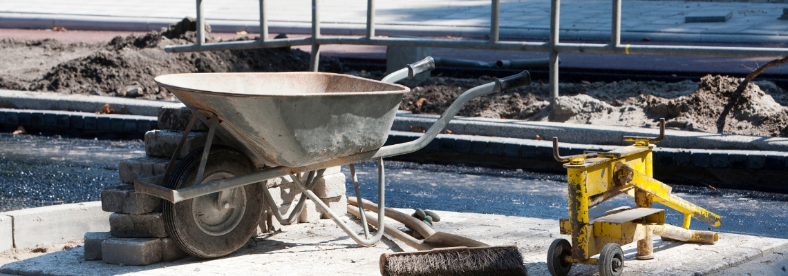 Best Concrete Barrowing Service for UK’s Construction Sites