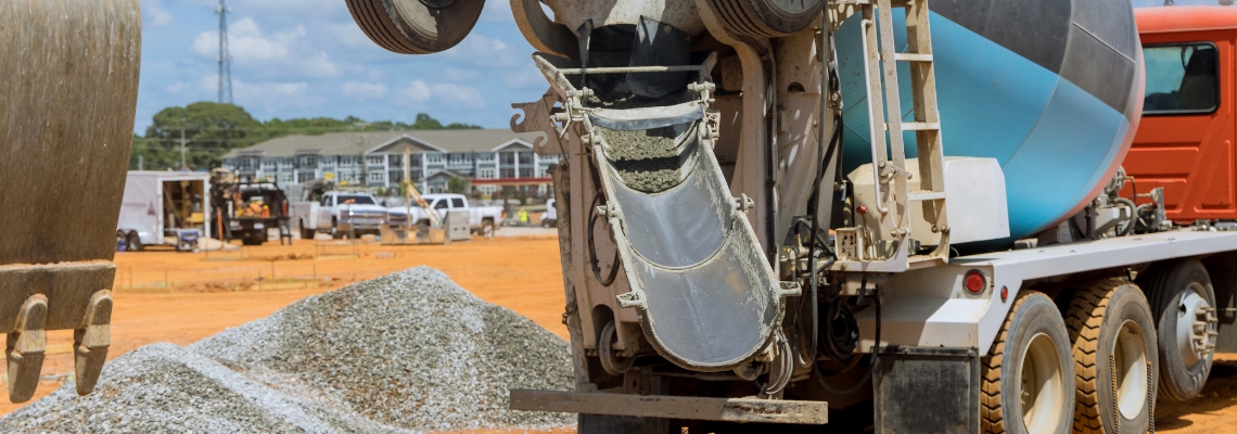 Onsite Mixed Screed for Modern Construction Projects