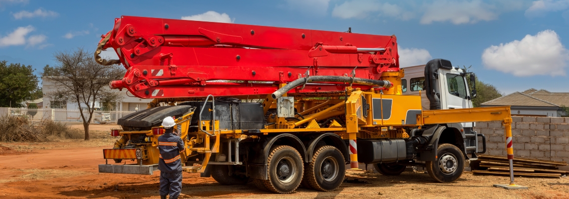 Understanding Line Pump Use in Modern Construction Projects
