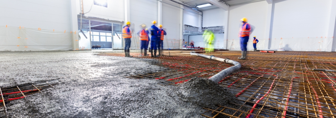 Understanding Onsite Mixed Screed for Modern Building Work