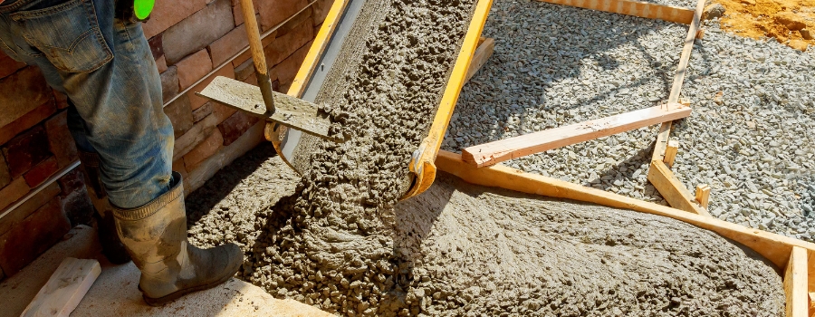 Ready Mix Concrete