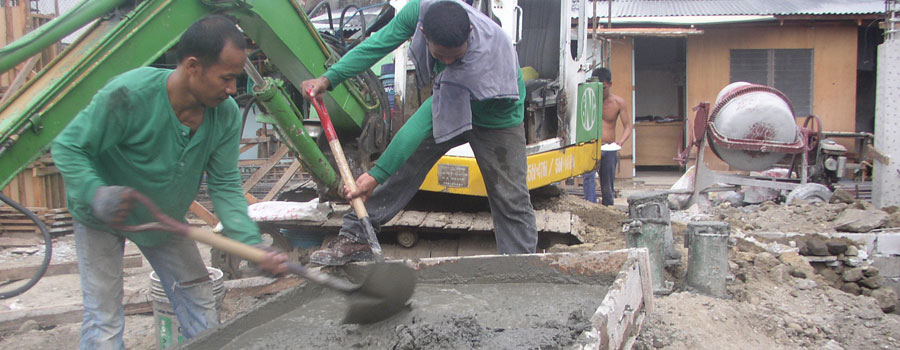 Improving the Durability of Ready-Mix Concrete