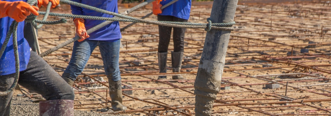 The Science Behind Stronger Concrete with Fibres Admixture