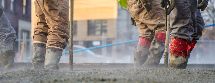 Choose the Right On-Site Concrete Mix Supplier in Wokingham