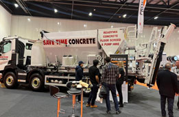 Concrete Truck