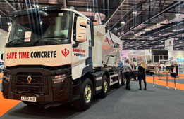 Concrete Truck