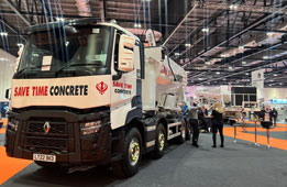 Concrete Truck