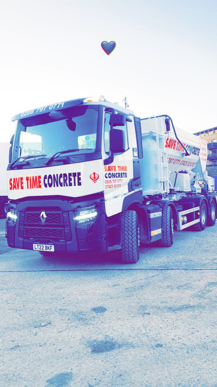 Concrete Truck