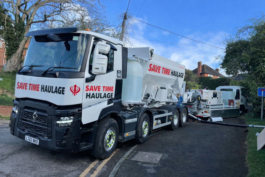 Concrete Truck