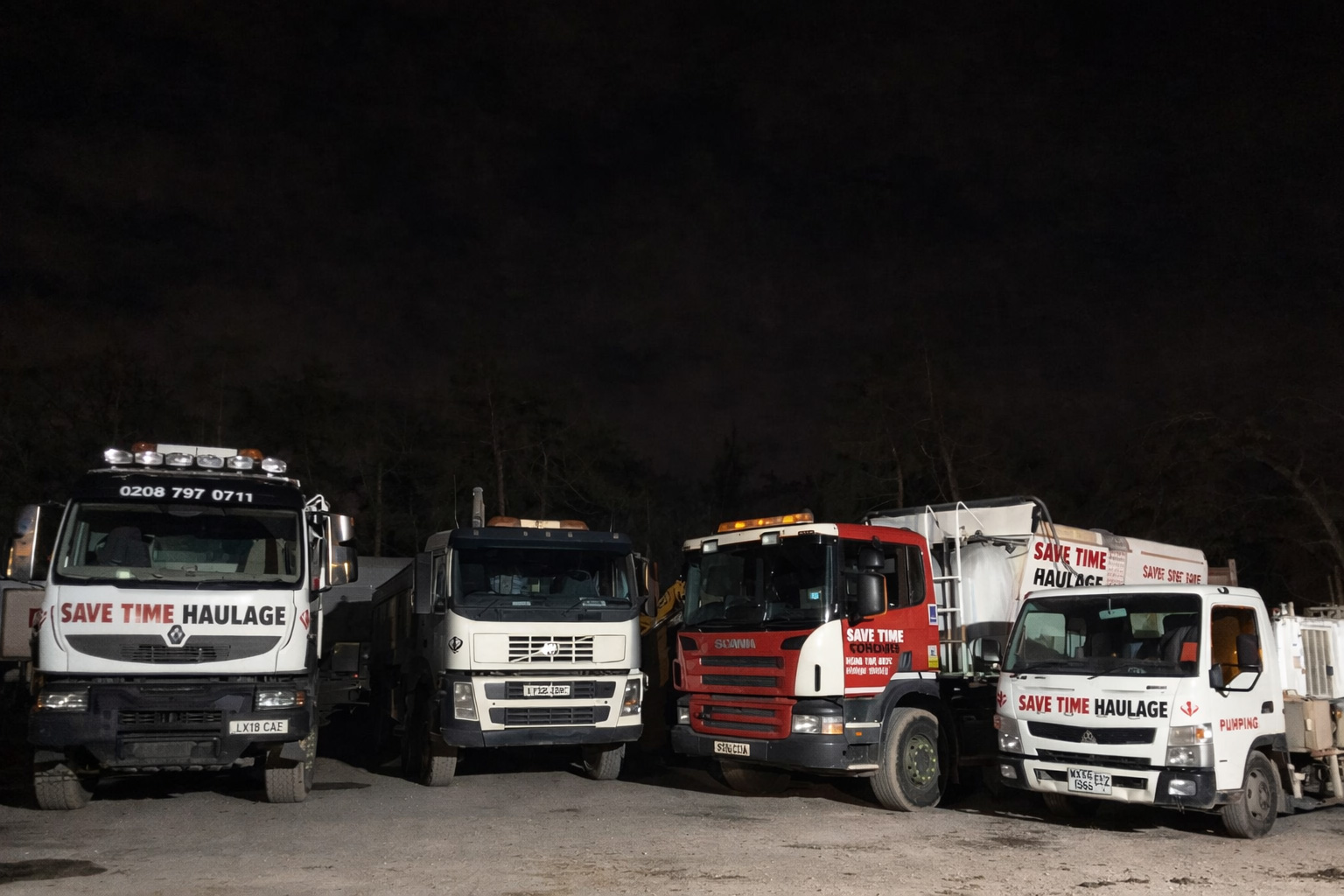 Concrete Truck