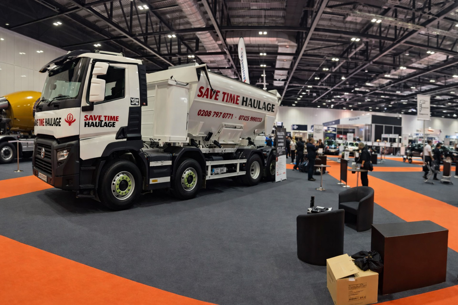 Concrete Truck