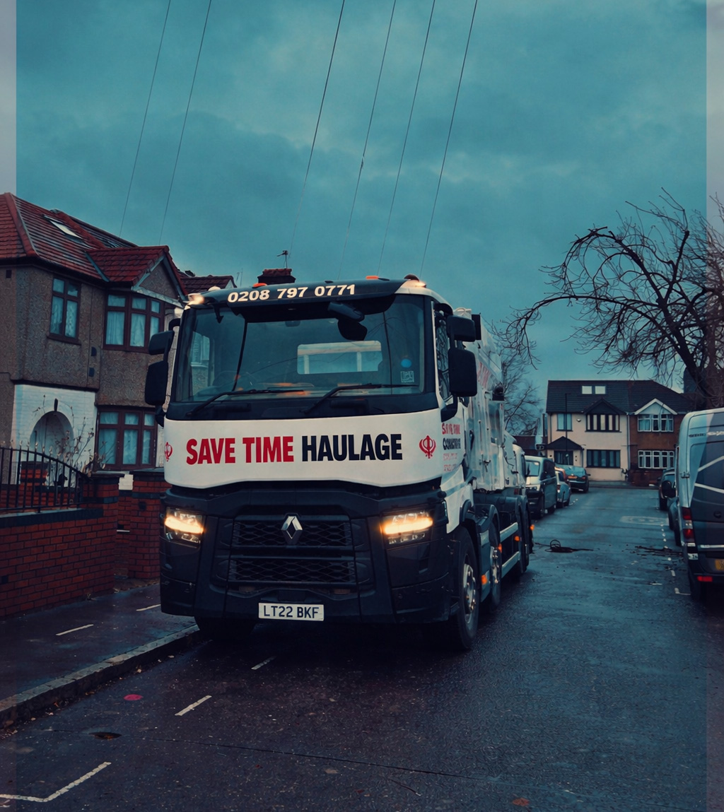 Concrete Truck
