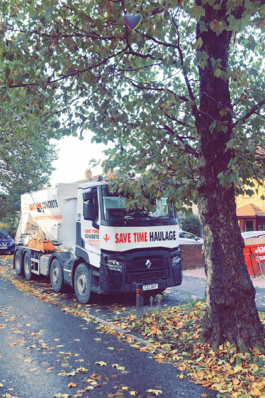 Concrete Truck