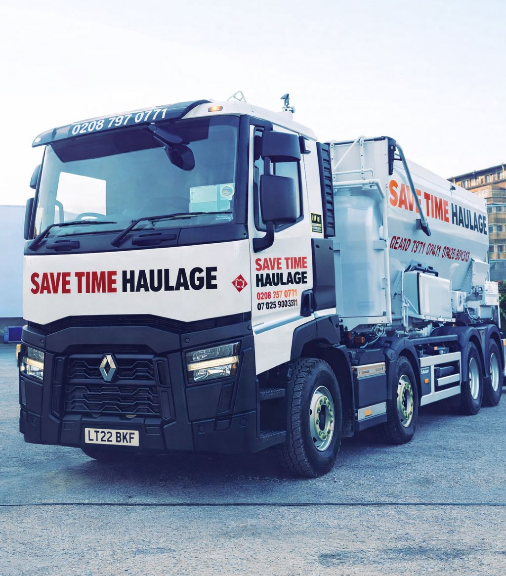 Concrete Truck