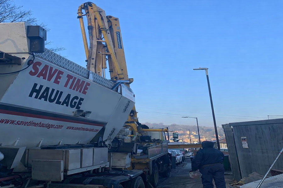 Concrete Truck