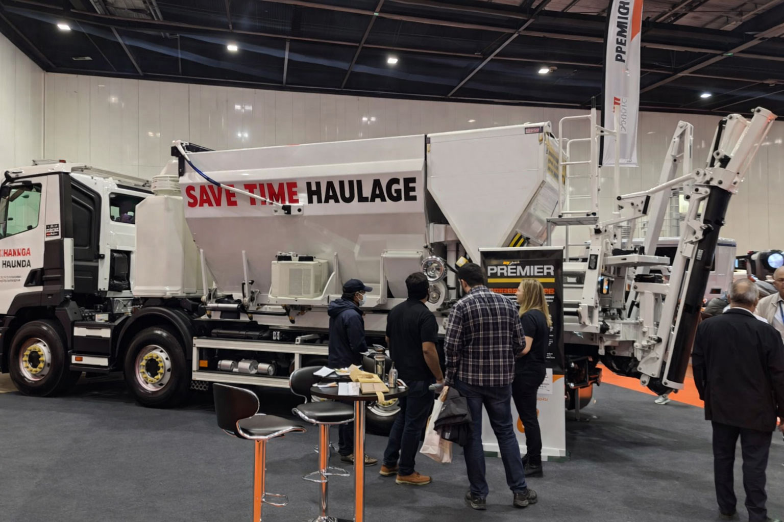 Concrete Truck