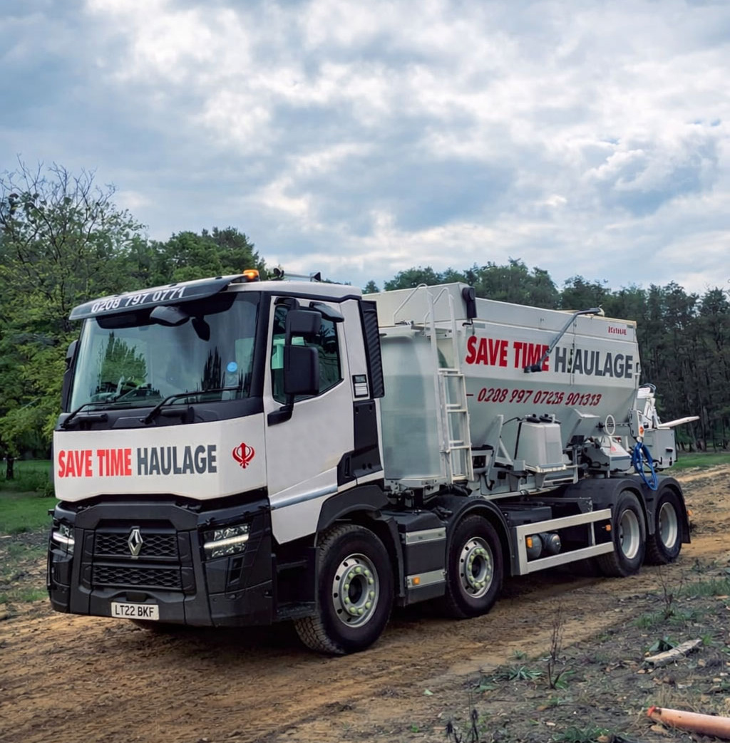 Concrete Truck