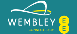 Wembley Connected by EE Logo